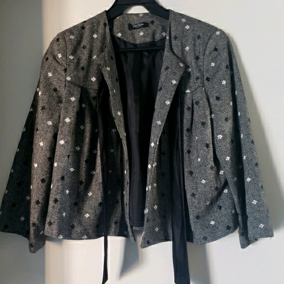 Vintage Bob Mackie Jacket - Picture 2 of 4